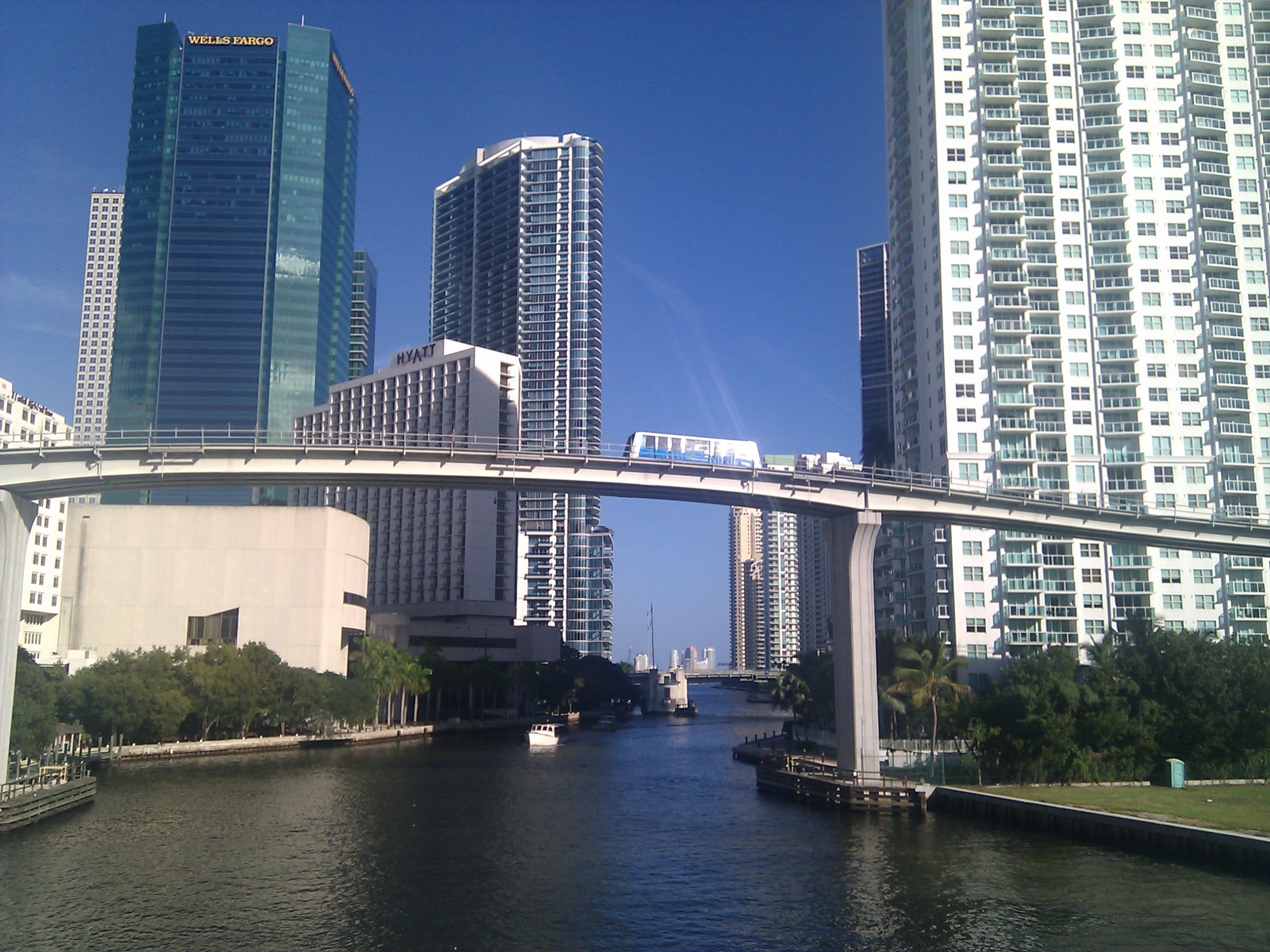 Metromover 2012