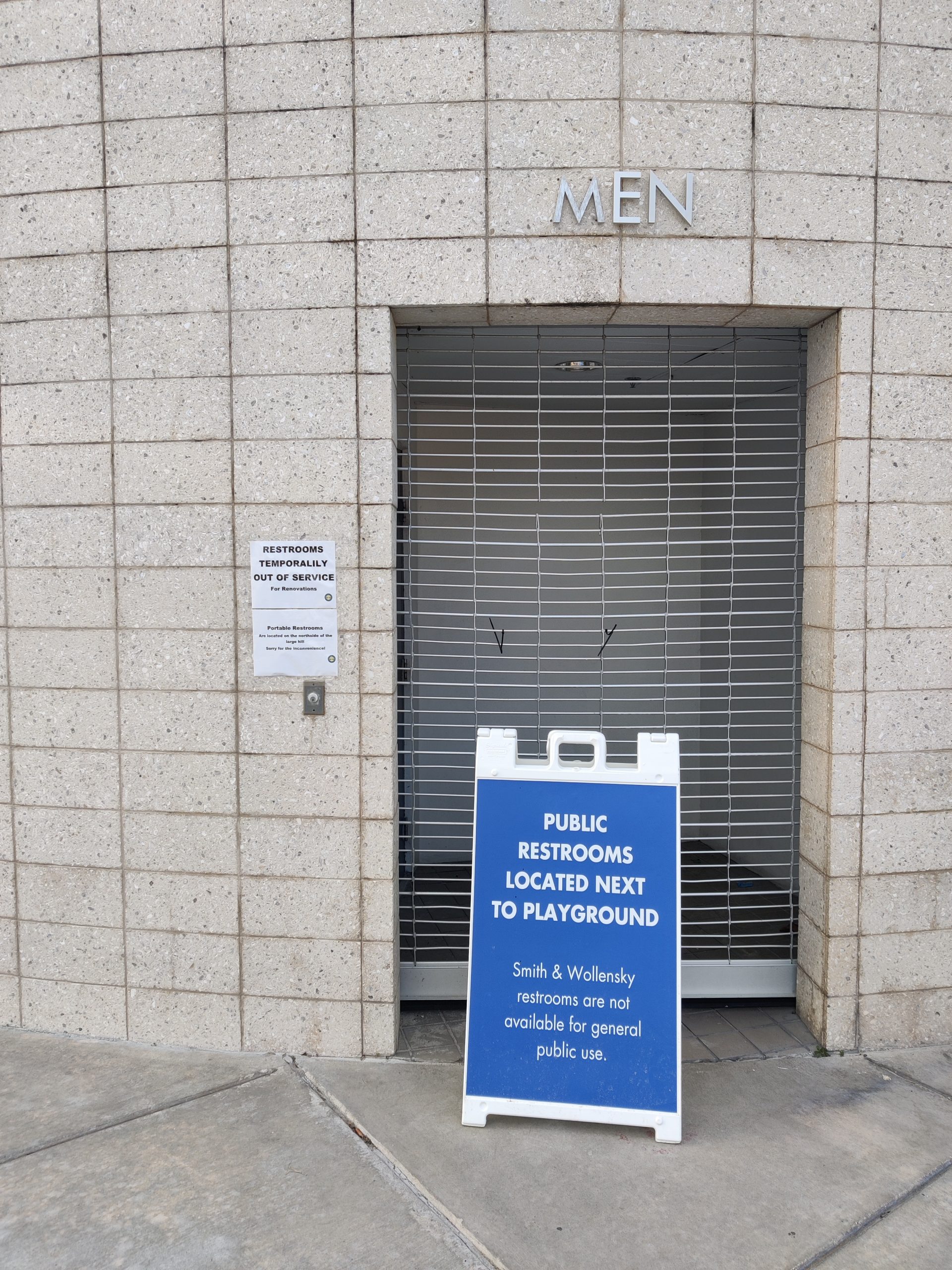 Das dringende Bedürfnis